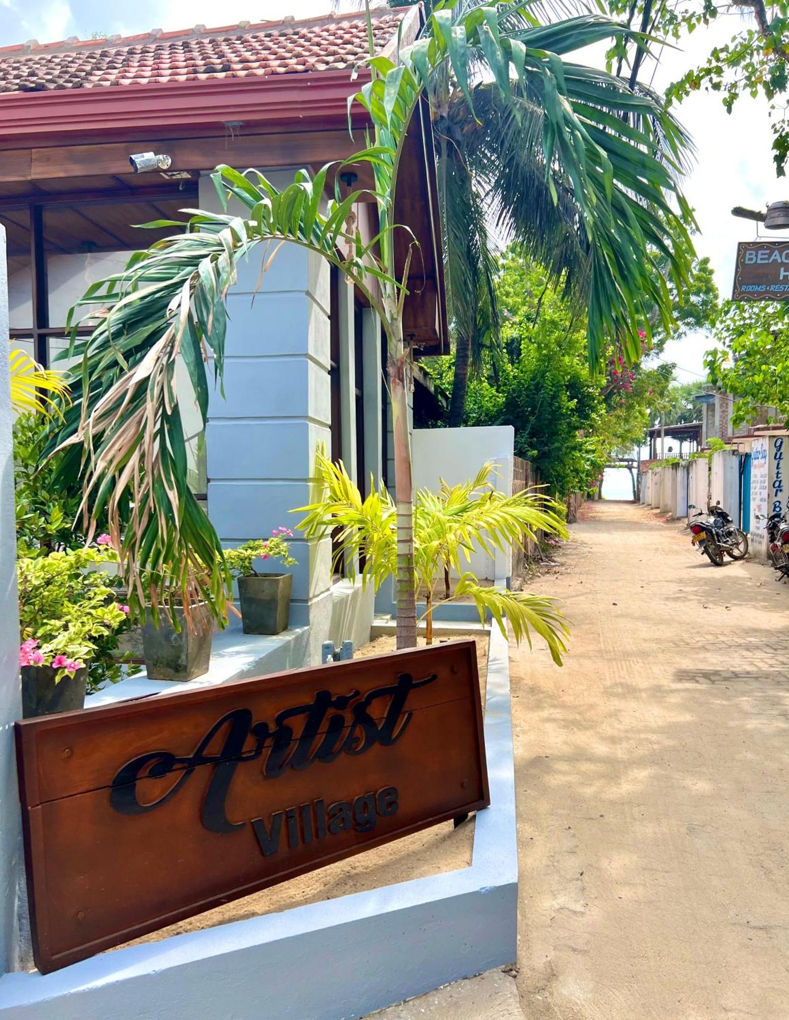 Hotel Artist Village Baie d'Arugam