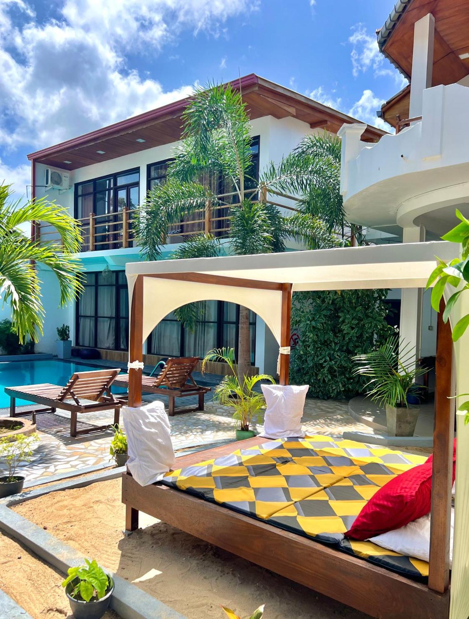 Artist Village Arugam Bay